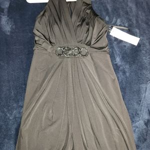 Black dress size 10